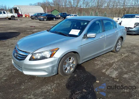 2012 Honda Accord 2.4 Lx-P z USA, uszkodzony, nr VIN 1HGCP2F42CA138170